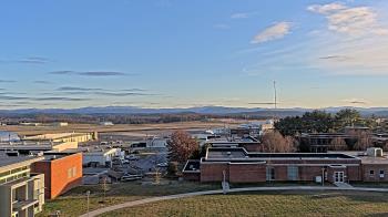 Weather camera view of Northeast State Community College.