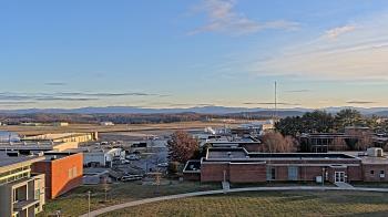 Weather camera view of Northeast State Community College.
