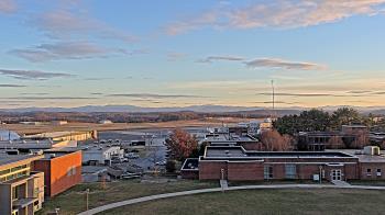 Weather camera view of Northeast State Community College.