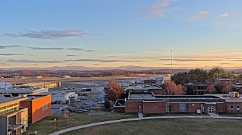 Weather camera view of Northeast State Community College.