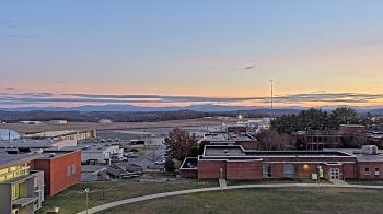 Weather camera view of Northeast State Community College.