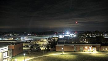 Weather camera view of Northeast State Community College.
