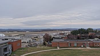 Weather camera view of Northeast State Community College.