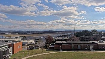 Weather camera view of Northeast State Community College.