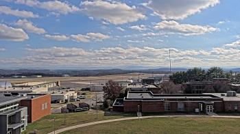 Weather camera view of Northeast State Community College.