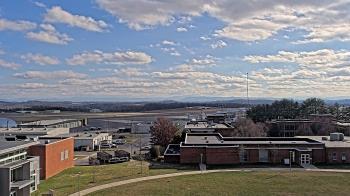 Weather camera view of Northeast State Community College.