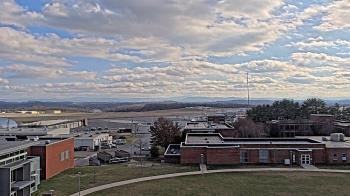 Weather camera view of Northeast State Community College.
