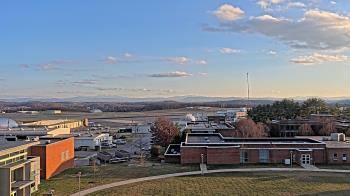 Weather camera view of Northeast State Community College.
