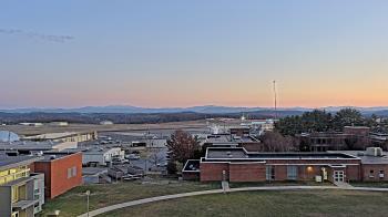 Weather camera view of Northeast State Community College.