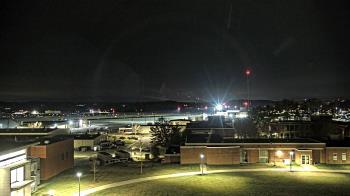 Weather camera view of Northeast State Community College.