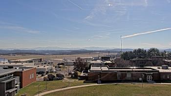 Weather camera view of Northeast State Community College.