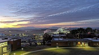 Weather camera view of Northeast State Community College.
