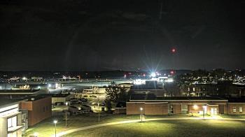 Weather camera view of Northeast State Community College.
