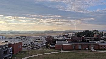 Weather camera view of Northeast State Community College.