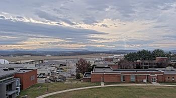 Weather camera view of Northeast State Community College.