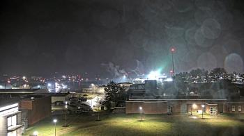 Weather camera view of Northeast State Community College.