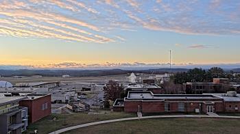 Weather camera view of Northeast State Community College.