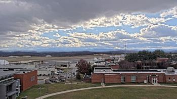 Weather camera view of Northeast State Community College.