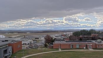 Weather camera view of Northeast State Community College.