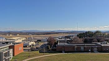 Weather camera view of Northeast State Community College.
