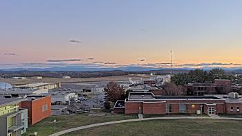 Weather camera view of Northeast State Community College.