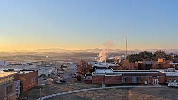 Weather camera view of Northeast State Community College.
