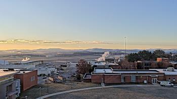Weather camera view of Northeast State Community College.