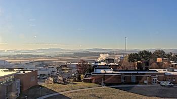 Weather camera view of Northeast State Community College.