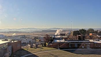 Weather camera view of Northeast State Community College.
