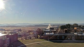 Weather camera view of Northeast State Community College.