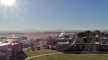 Weather camera view of Northeast State Community College.