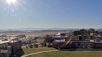 Weather camera view of Northeast State Community College.