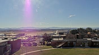 Weather camera view of Northeast State Community College.