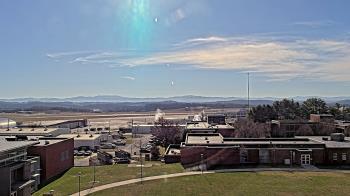 Weather camera view of Northeast State Community College.