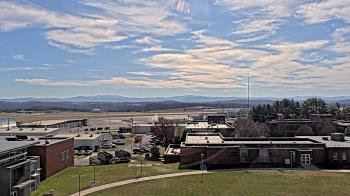 Weather camera view of Northeast State Community College.