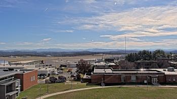 Weather camera view of Northeast State Community College.