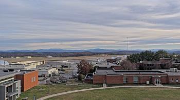 Weather camera view of Northeast State Community College.