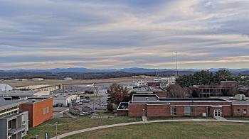 Weather camera view of Northeast State Community College.
