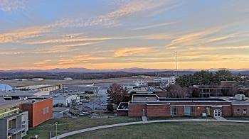 Weather camera view of Northeast State Community College.