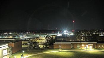 Weather camera view of Northeast State Community College.