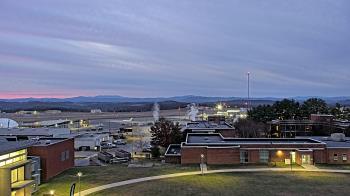 Weather camera view of Northeast State Community College.