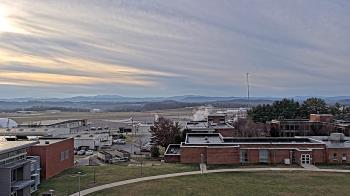 Weather camera view of Northeast State Community College.