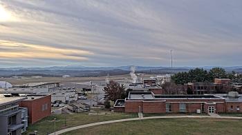 Weather camera view of Northeast State Community College.