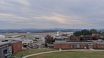 Weather camera view of Northeast State Community College.