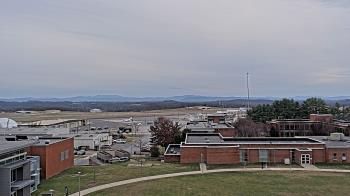 Weather camera view of Northeast State Community College.