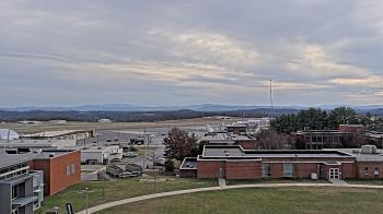 Weather camera view of Northeast State Community College.
