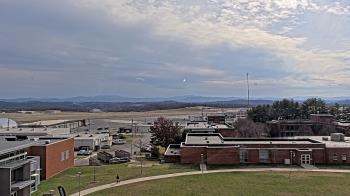 Weather camera view of Northeast State Community College.