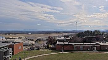 Weather camera view of Northeast State Community College.
