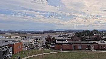 Weather camera view of Northeast State Community College.