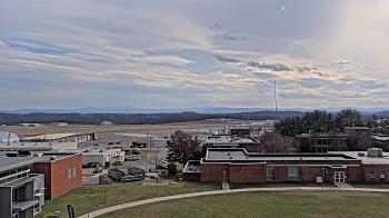 Weather camera view of Northeast State Community College.